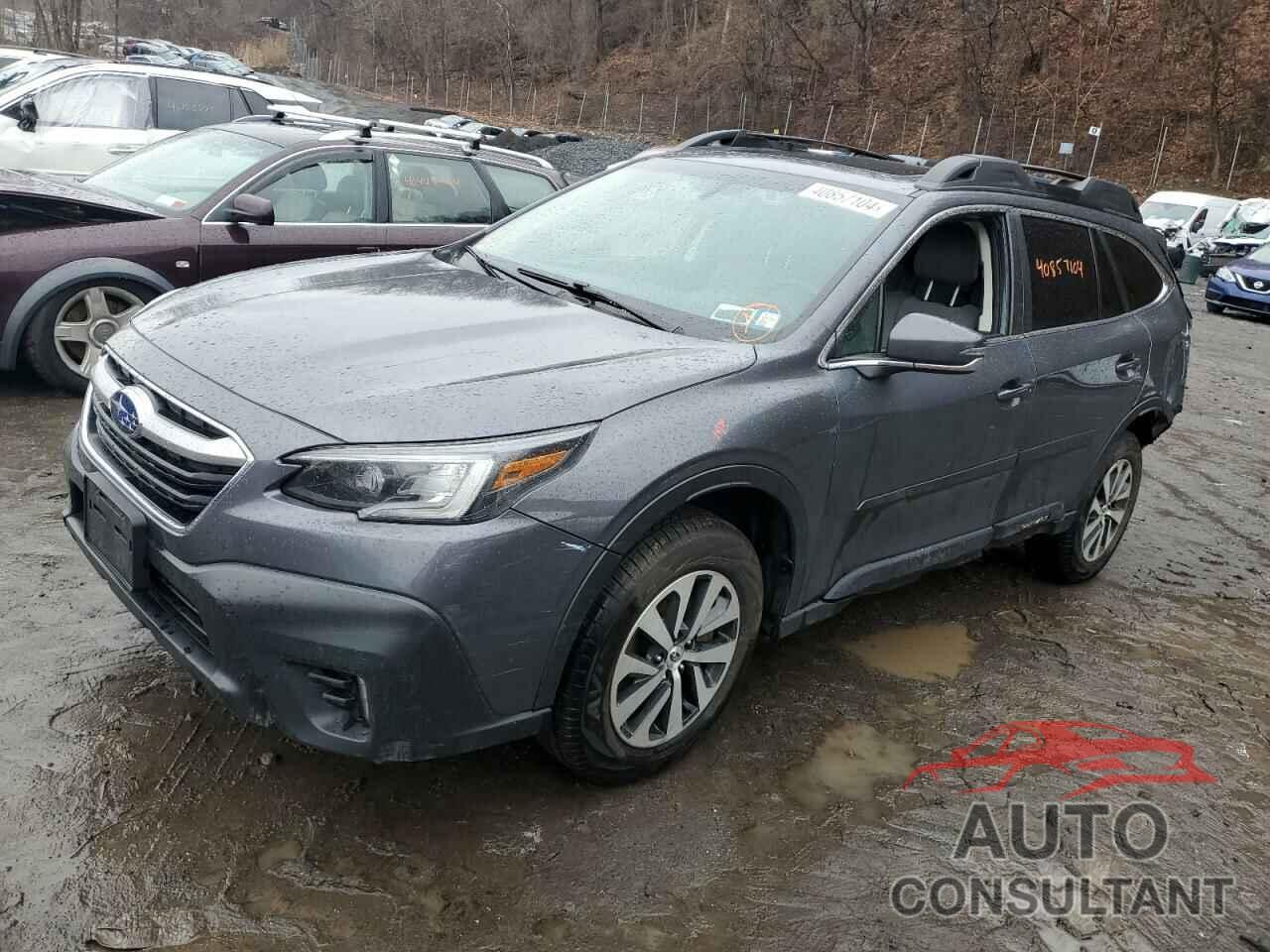 SUBARU OUTBACK 2022 - 4S4BTAFCXN3157771