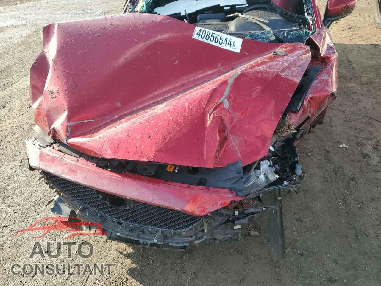 MAZDA CX-5 2017 - JM3KFABL5H0144666