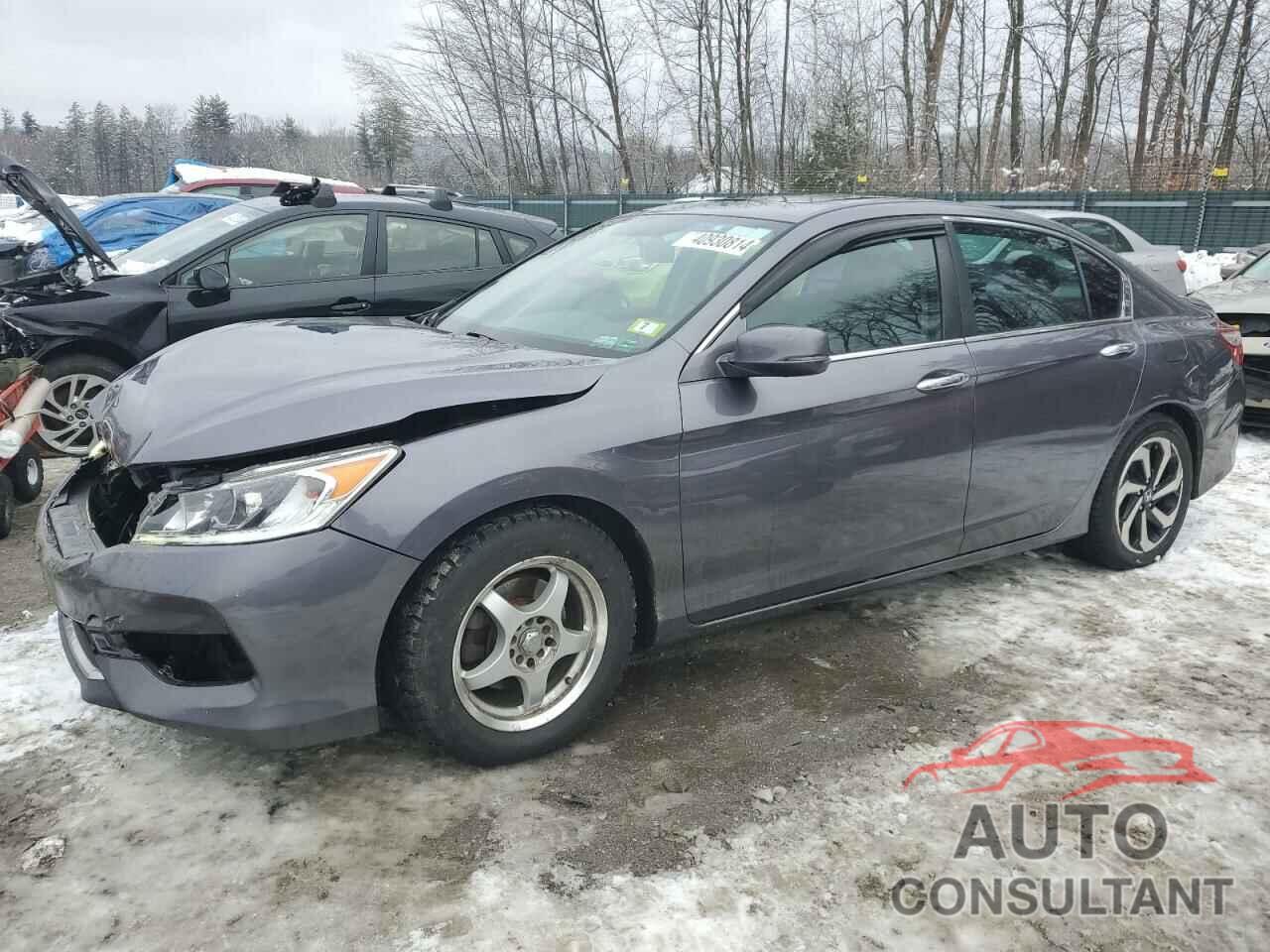 HONDA ACCORD 2016 - 1HGCR2F75GA020107