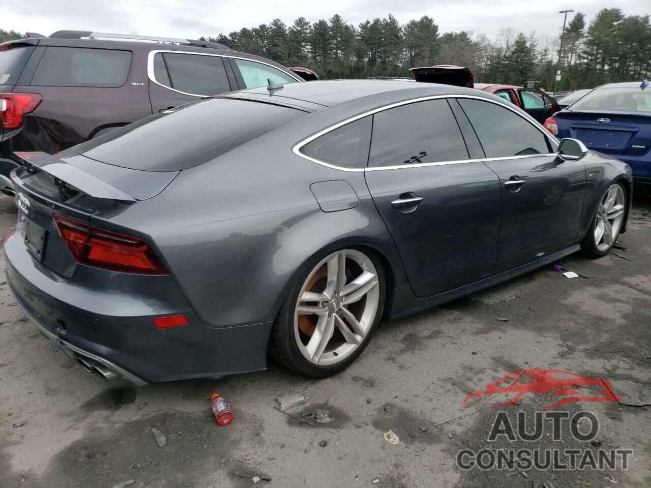 AUDI S7/RS7 2016 - WAUW2AFC0GN087209