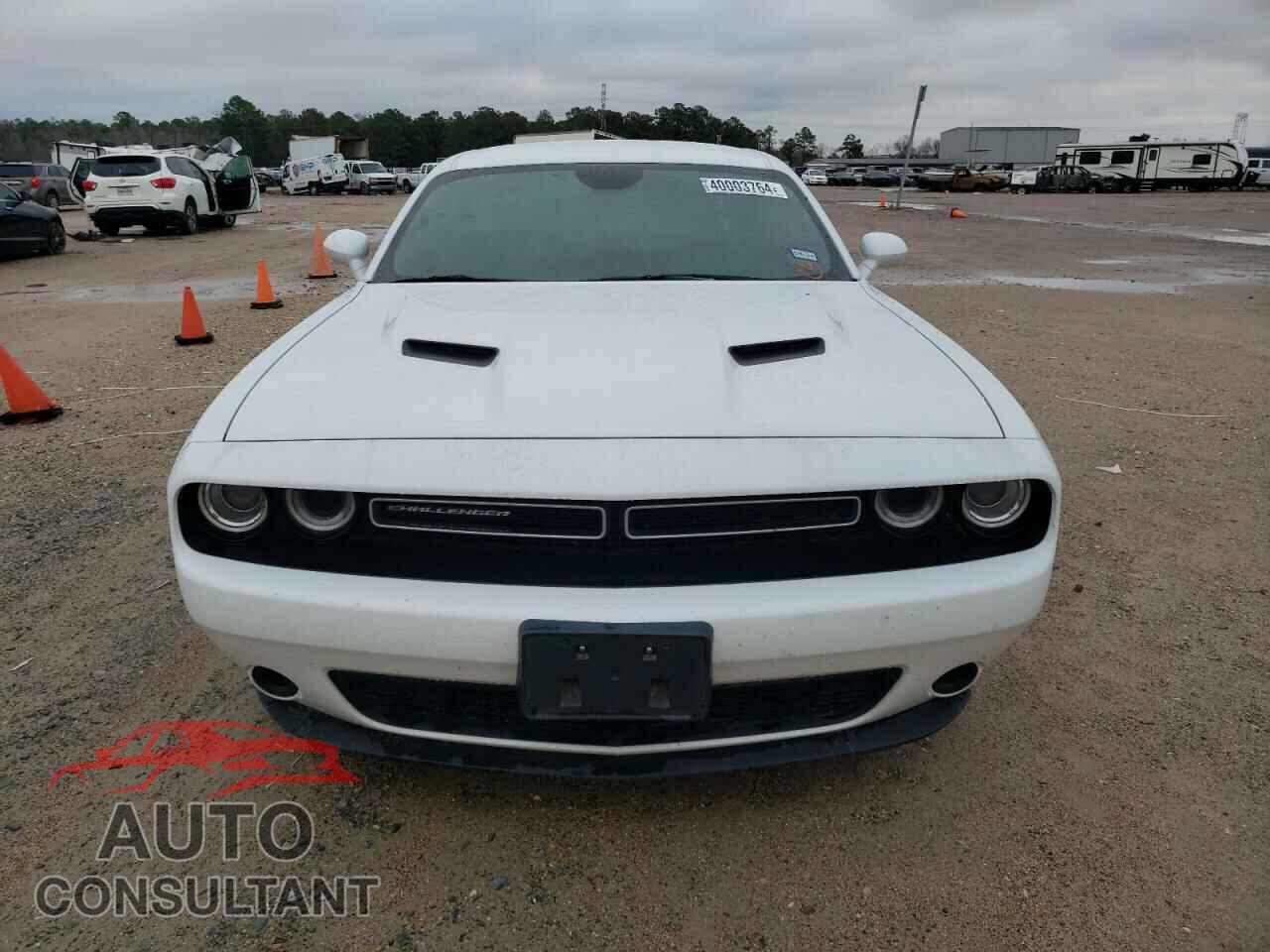DODGE CHALLENGER 2019 - 2C3CDZAG7KH525240