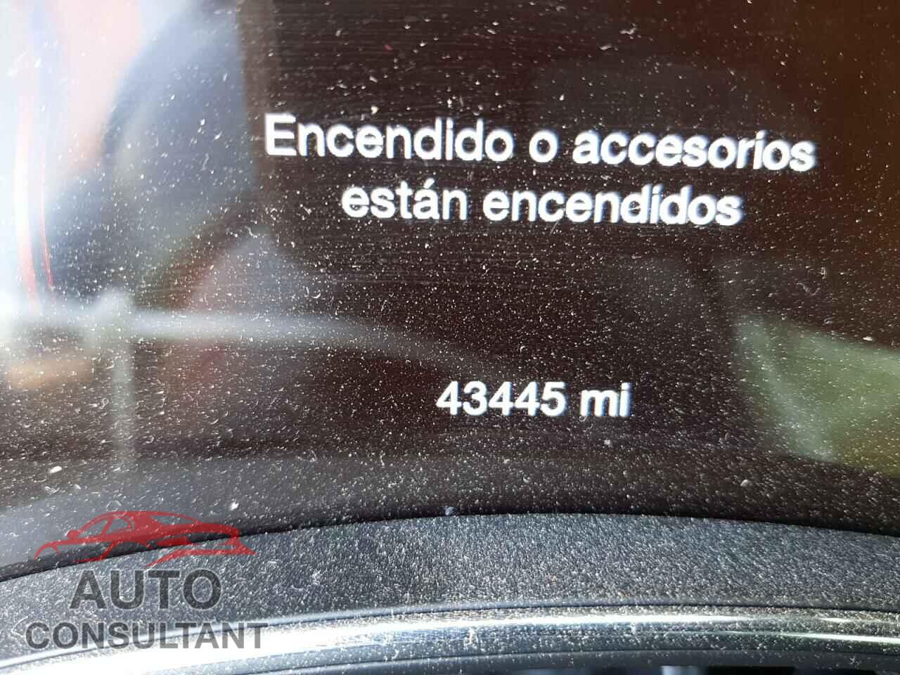 DODGE DURANGO 2017 - 1C4RDHAG8HC869865