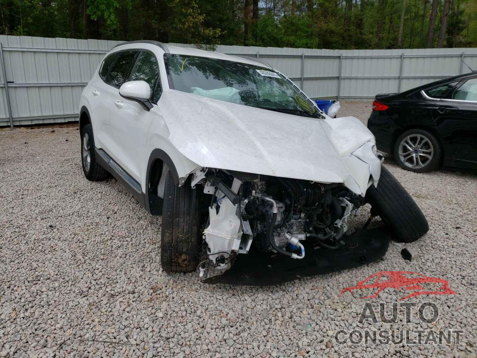 HYUNDAI SANTA FE 2020 - 5NMS33AD2LH197308