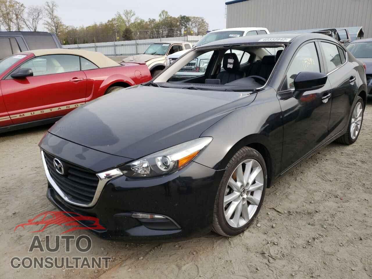 MAZDA 3 2017 - JM1BN1V73H1105837