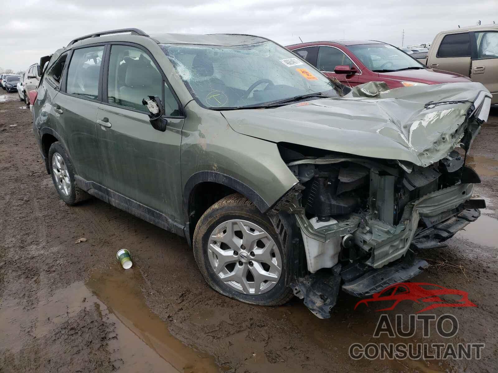 SUBARU FORESTER 2019 - JF2SKACC3KH437754