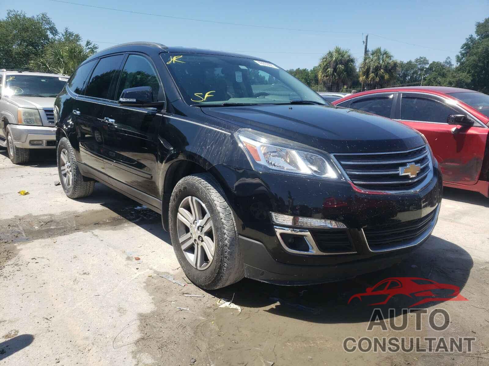 CHEVROLET TRAVERSE 2016 - 1GNKRGKDXGJ149941