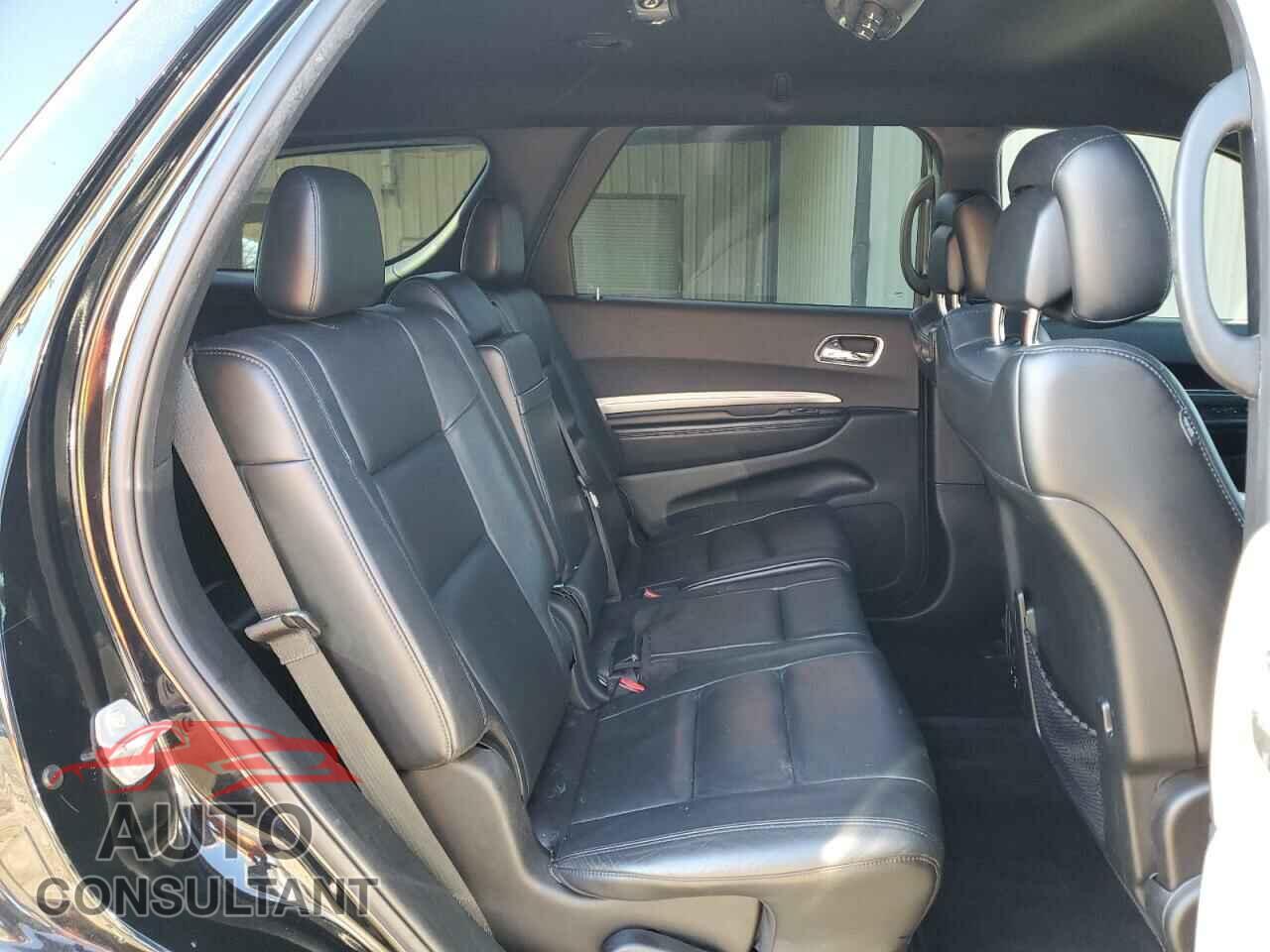 DODGE DURANGO 2017 - 1C4RDJDG2HC848352