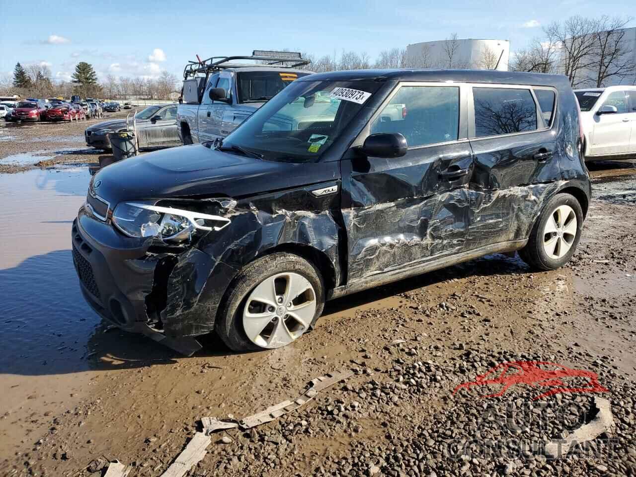KIA SOUL 2016 - KNDJN2A29G7362458