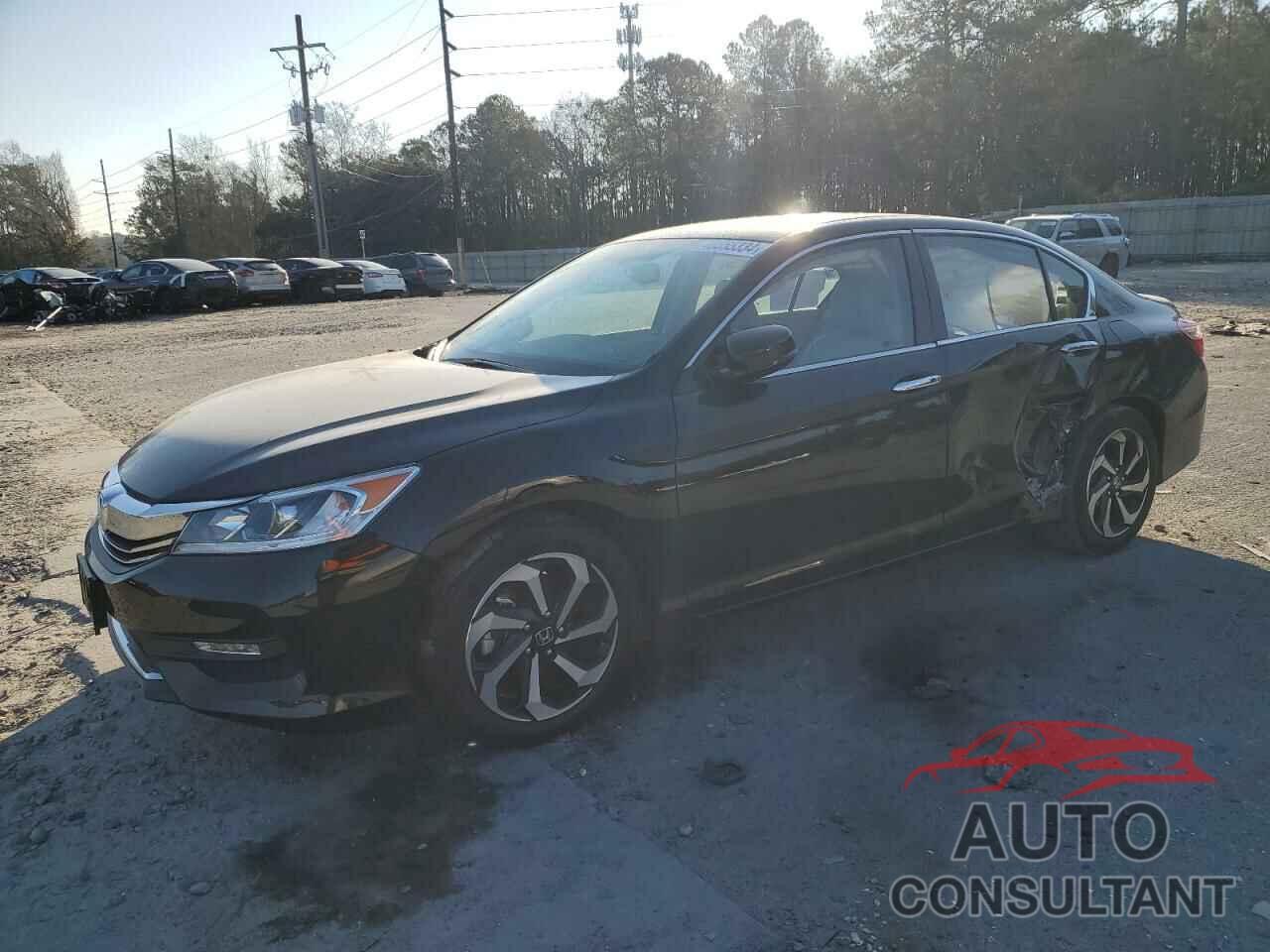 HONDA ACCORD 2017 - 1HGCR2F85HA168672