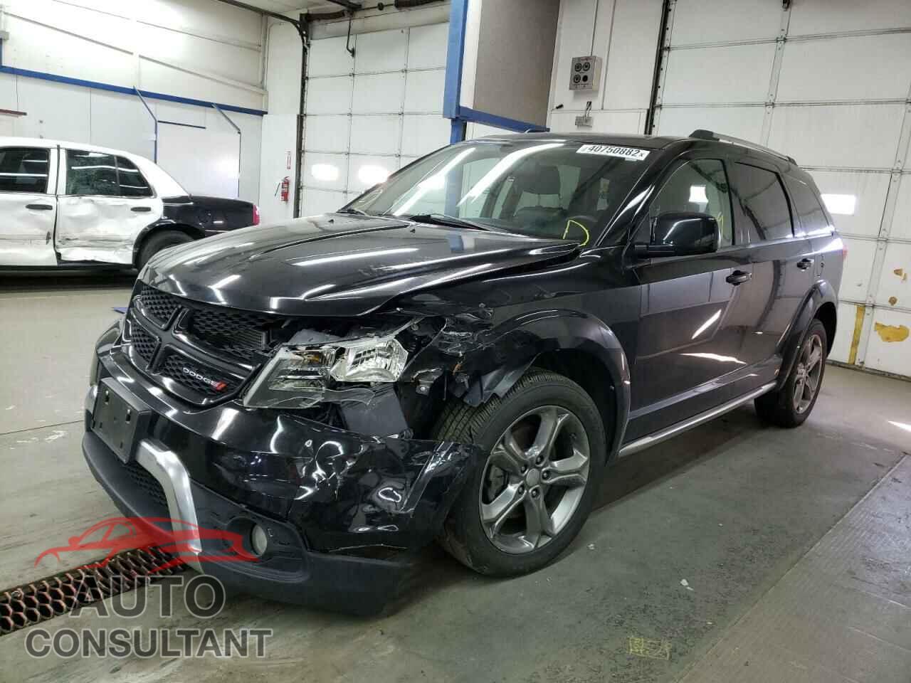 DODGE JOURNEY 2017 - 3C4PDDGG6HT578163