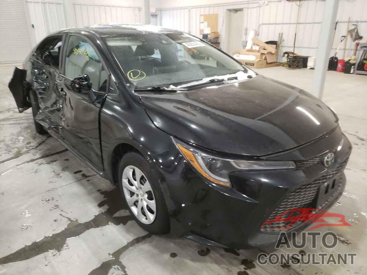 TOYOTA COROLLA 2021 - 5YFEPMAE8MP188149