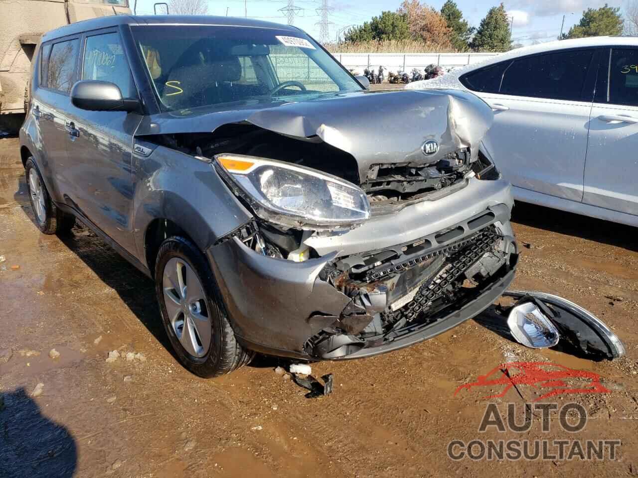 KIA SOUL 2016 - KNDJN2A29G7312742