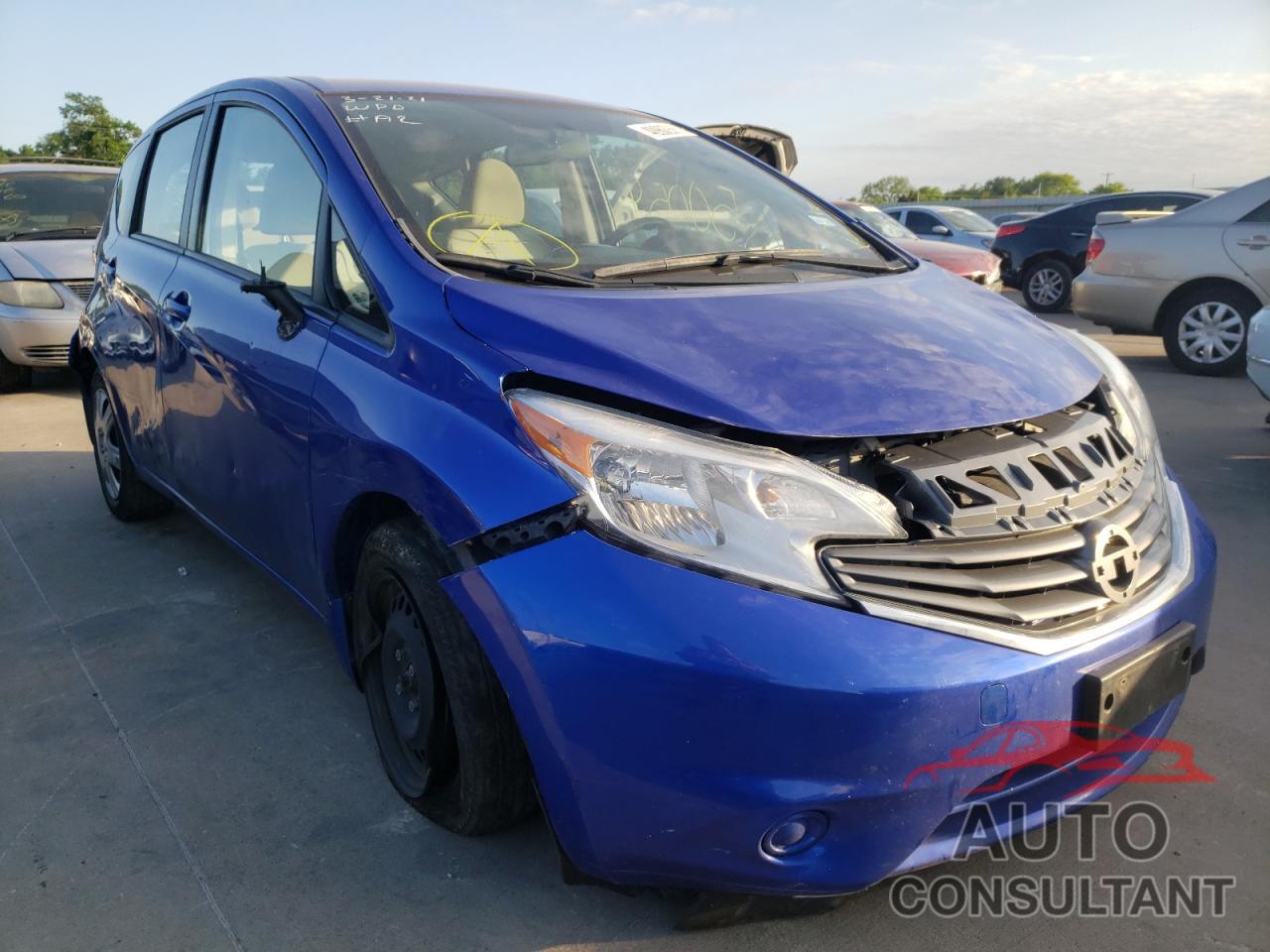 NISSAN VERSA 2016 - 3N1CE2CP3GL364240