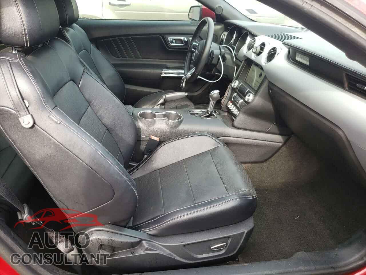FORD MUSTANG 2016 - 1FA6P8TH2G5236173