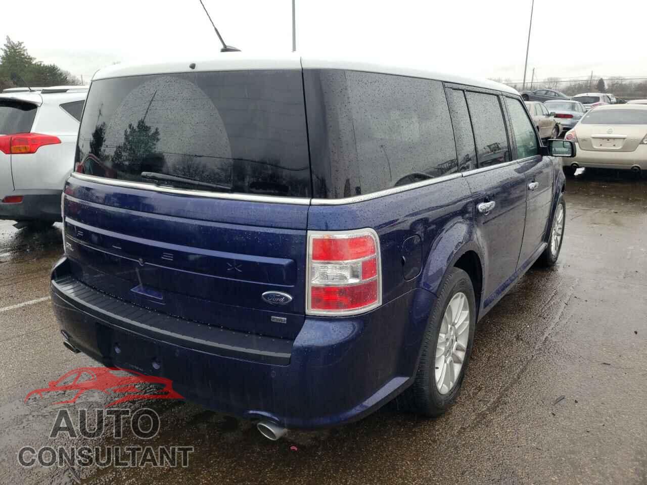 FORD FLEX 2016 - 2FMHK6C86GBA23384