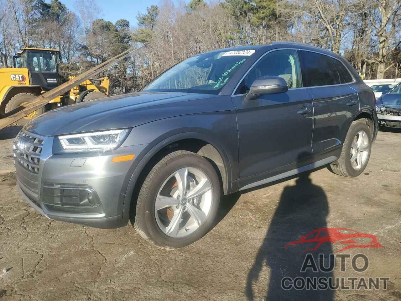 AUDI Q5 2020 - WA1CNAFY3L2045244