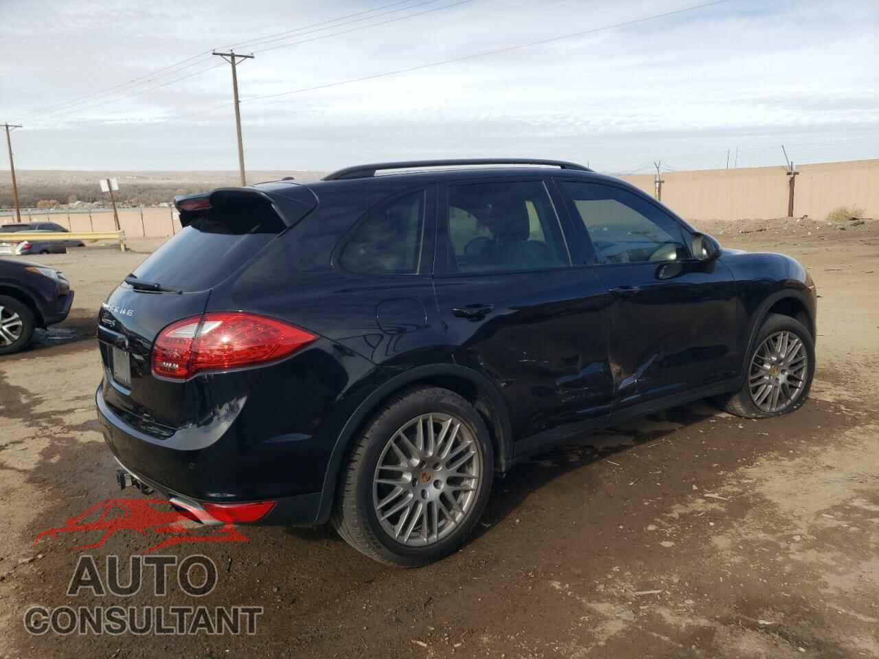 PORSCHE CAYENNE 2013 - WP1AB2A24DLA81467