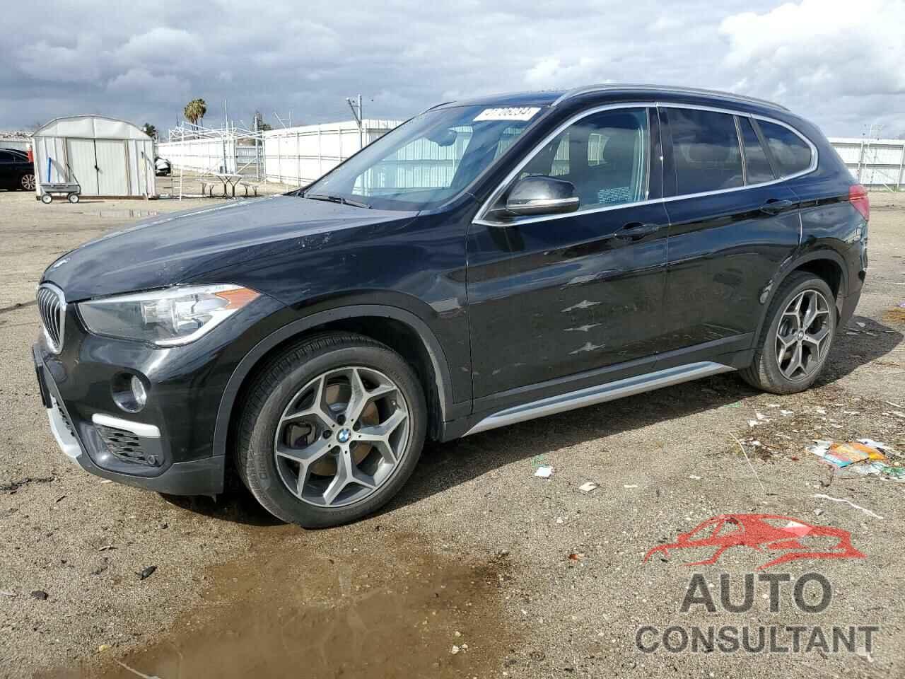 BMW X1 2019 - WBXHU7C5XK3H45952