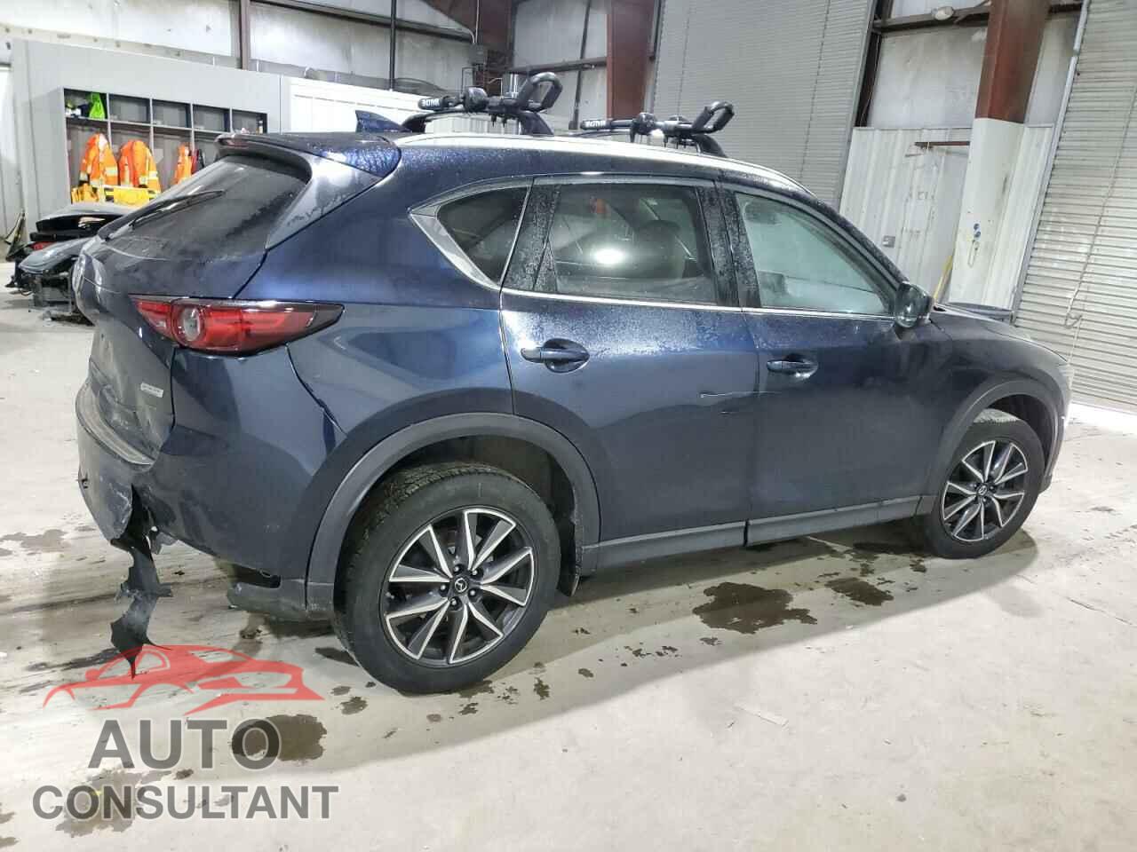 MAZDA CX-5 2018 - JM3KFBDM1J0426420