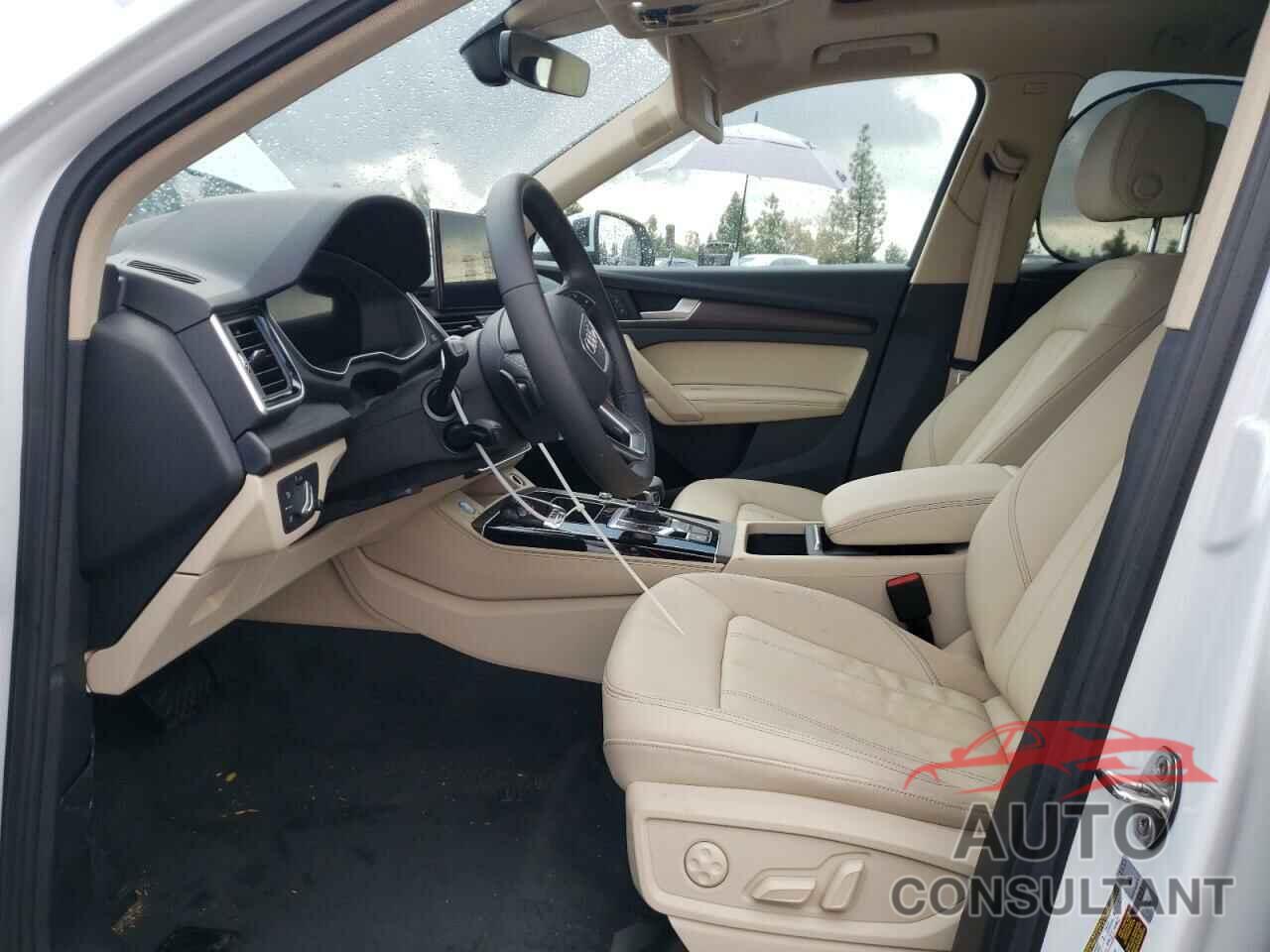 AUDI Q5 2022 - WA1BBAFY1N2139128