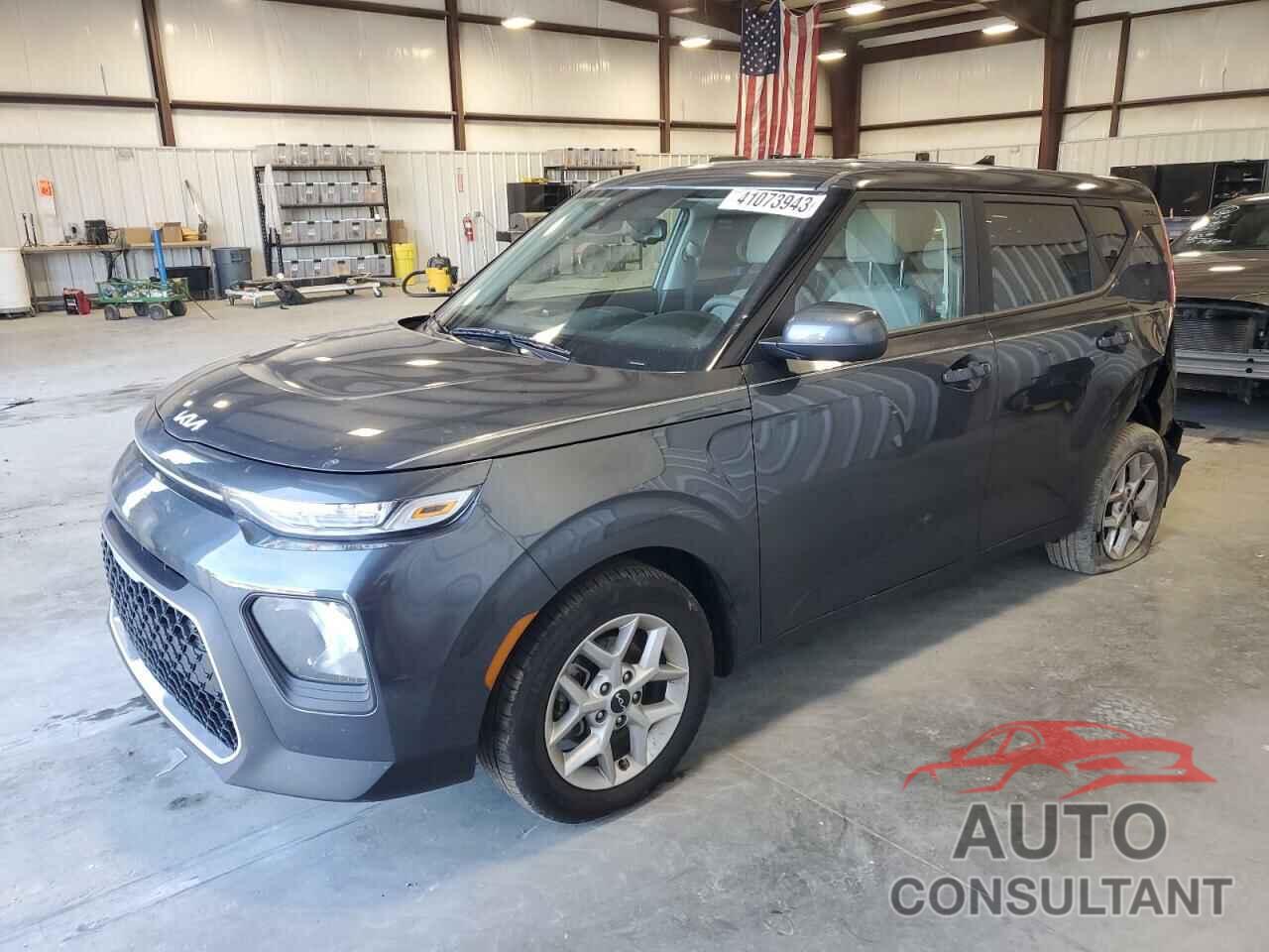 KIA SOUL 2022 - KNDJ23AU5N7824236