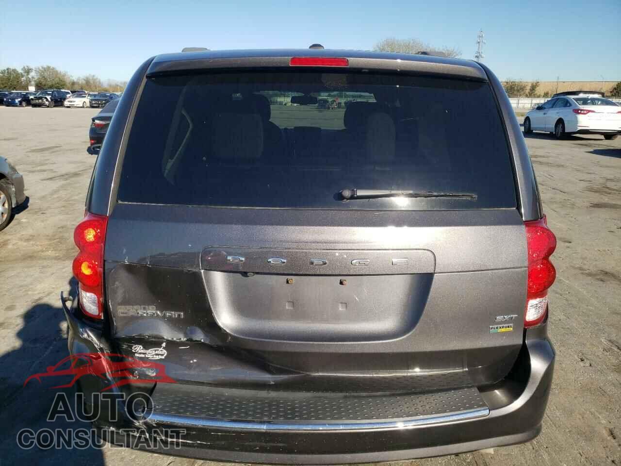 DODGE CARAVAN 2018 - 2C4RDGCG6JR249553
