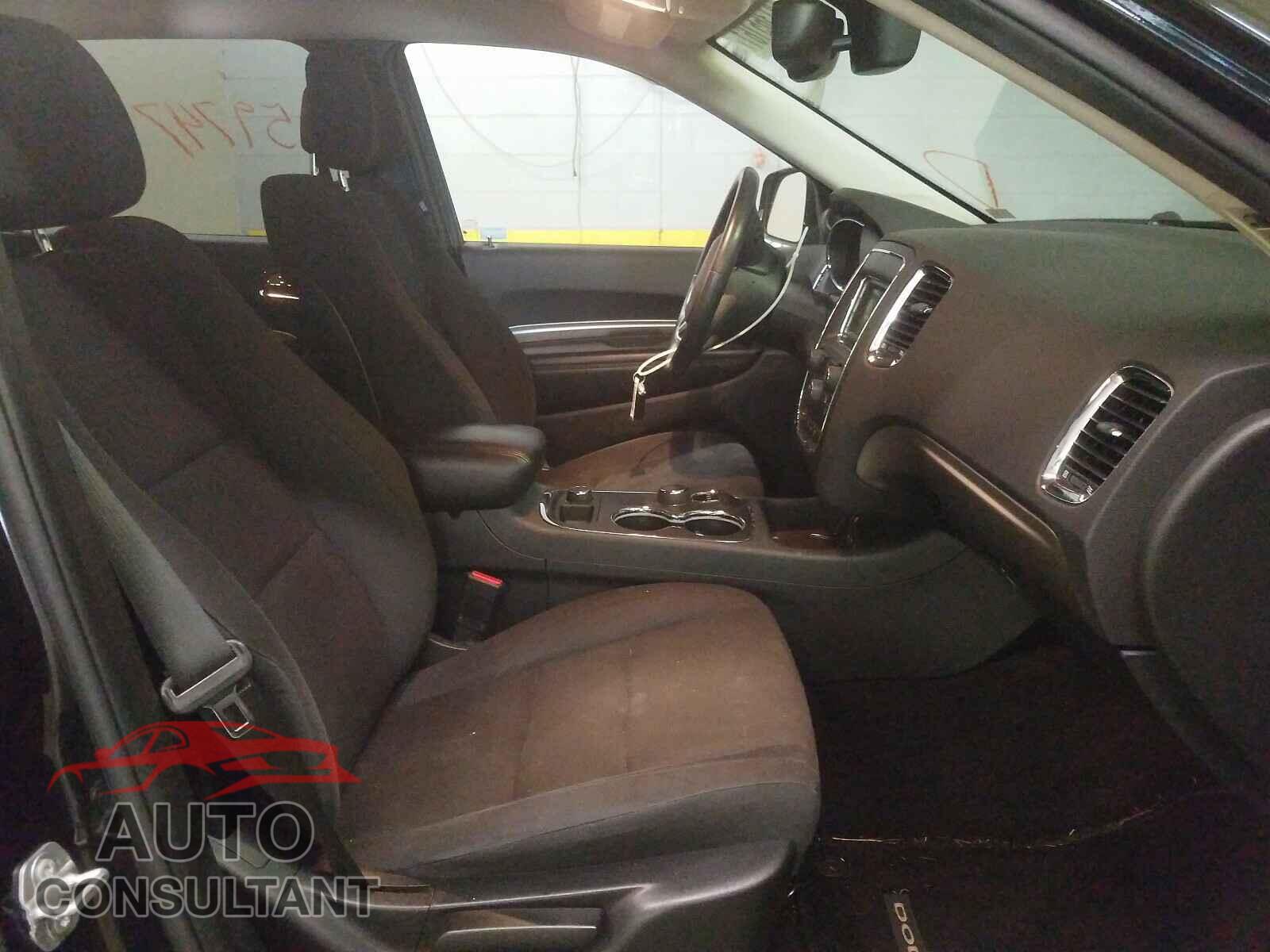 DODGE DURANGO 2016 - 1C4SDJFT8GC391363
