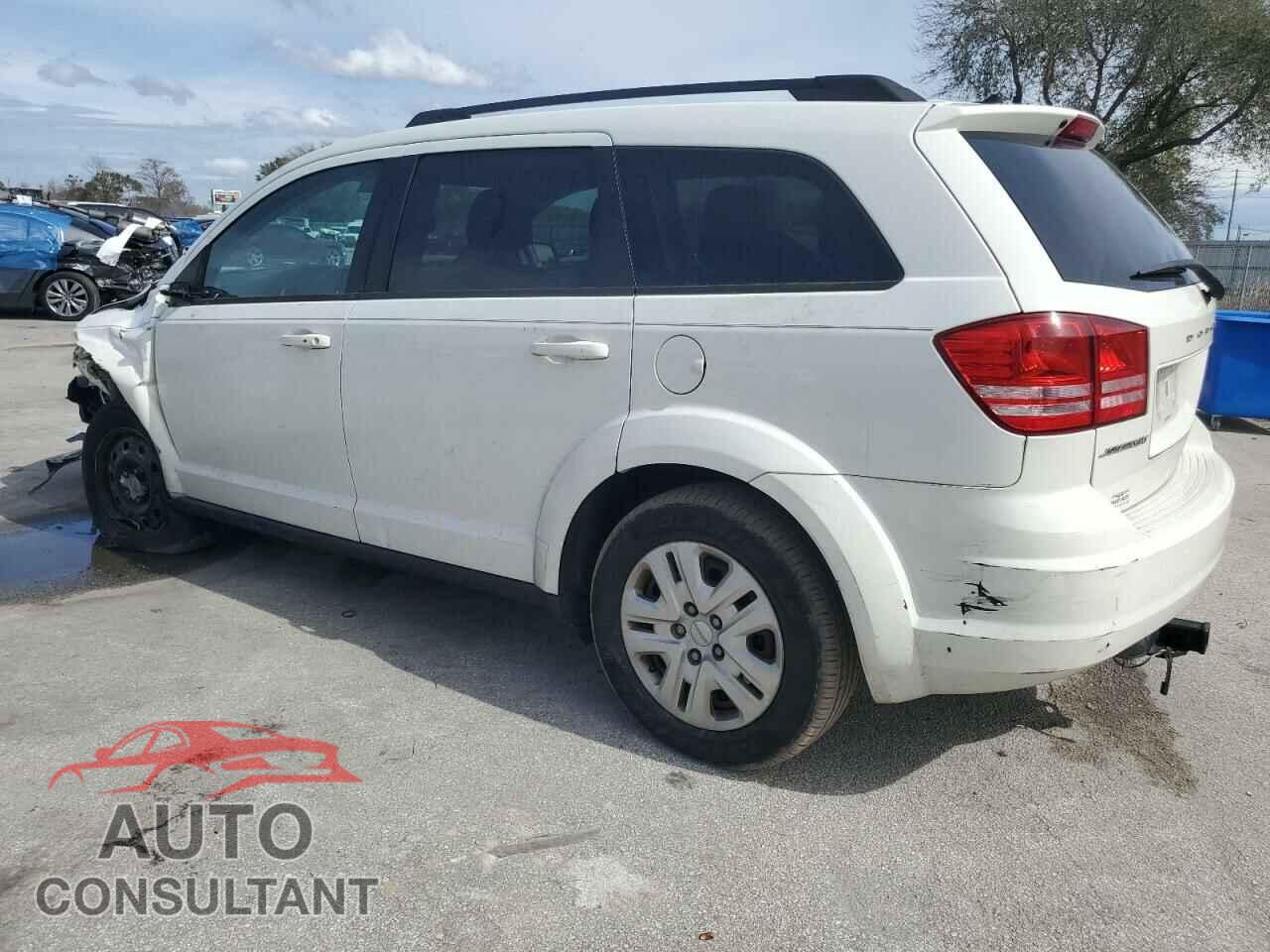 DODGE JOURNEY 2017 - 3C4PDCAB7HT507531