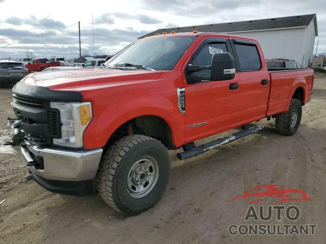 FORD F250 2017 - 1FT7W2BT8HEE04579
