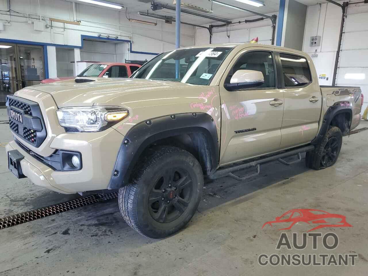 TOYOTA TACOMA 2019 - 3TMCZ5AN0KM190442