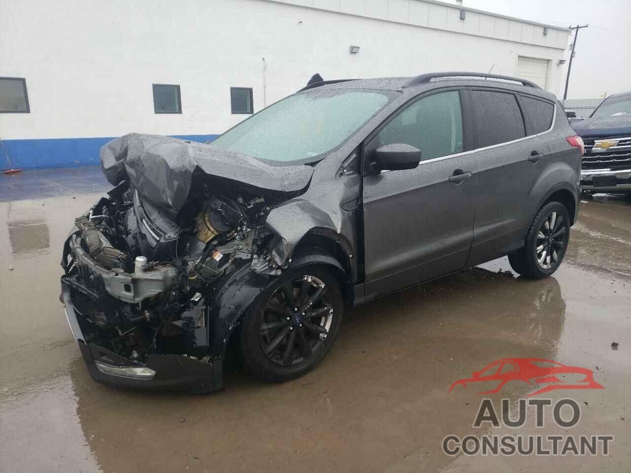 FORD ESCAPE 2015 - 1FMCU9G95FUA47211