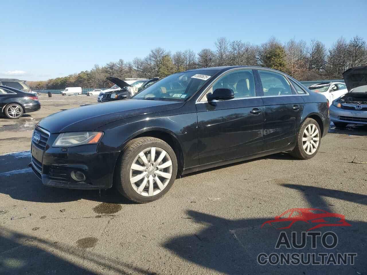 AUDI A4 2010 - WAUFFAFL1AN011476