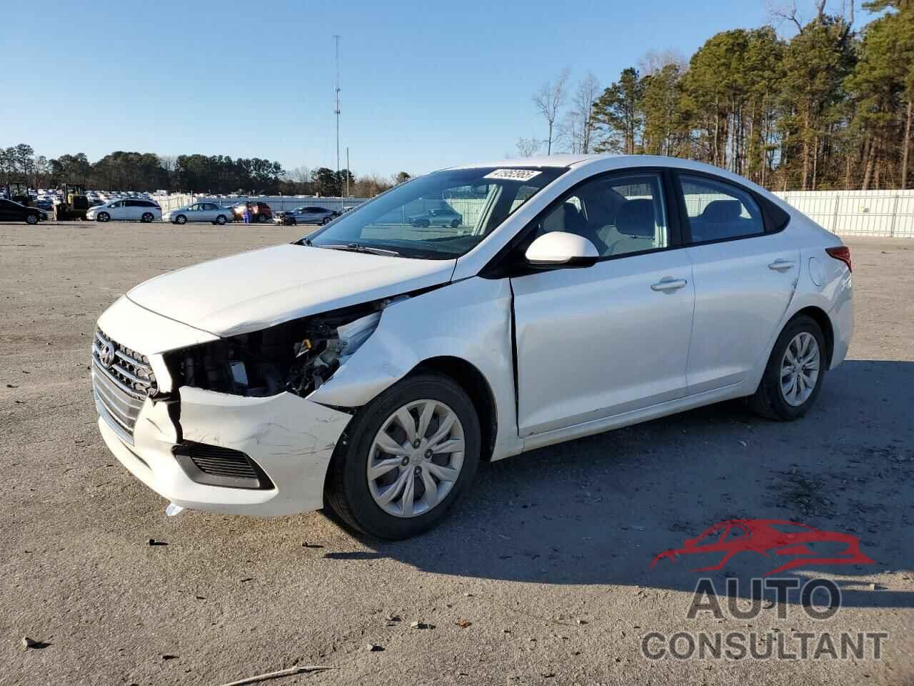 HYUNDAI ACCENT 2021 - 3KPC24A65ME128541