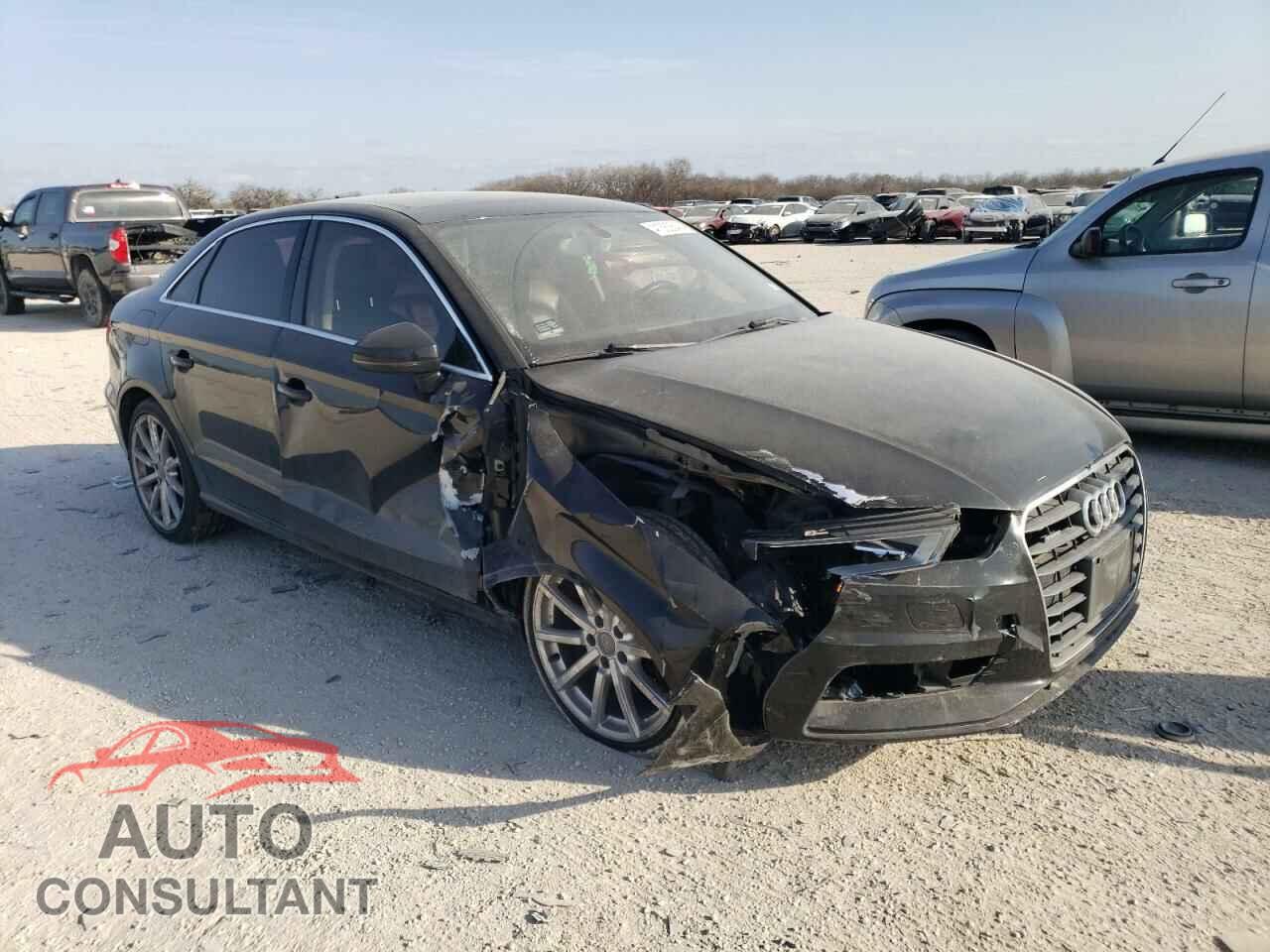 AUDI A3 2015 - WAUEFGFF0F1001433