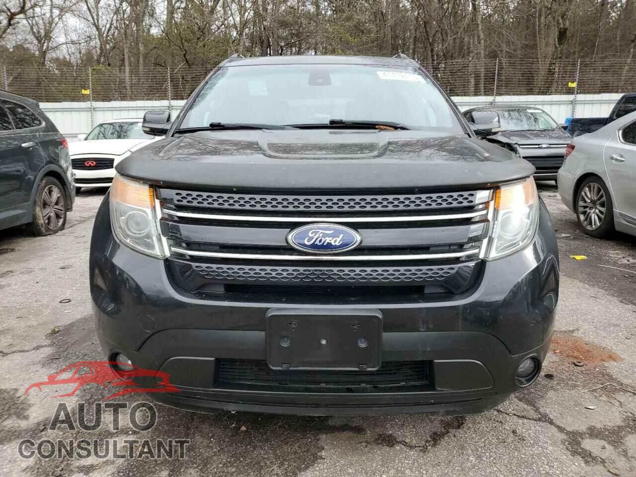 FORD EXPLORER 2013 - 1FM5K8F83DGA48905