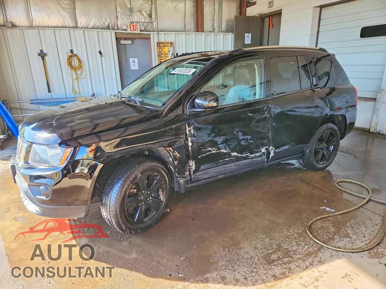 JEEP COMPASS 2014 - 1C4NJDEB2ED847283