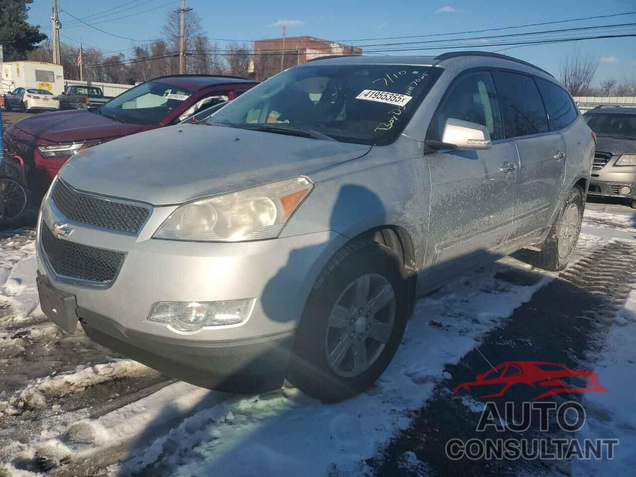 CHEVROLET TRAVERSE 2011 - 1GNKVGED4BJ137025