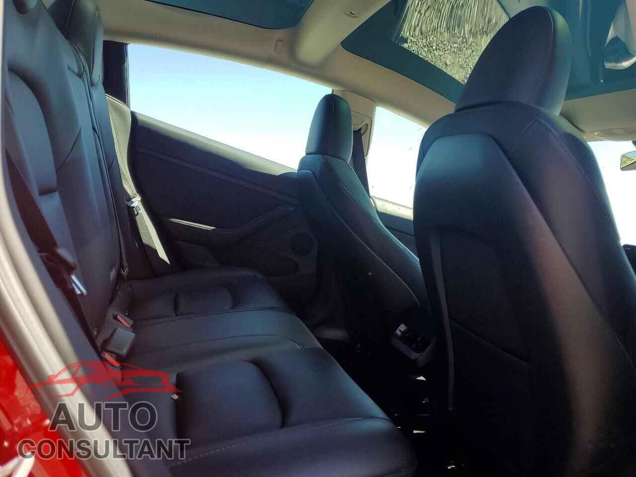 TESLA MODEL 3 2023 - 5YJ3E1EA5PF601907