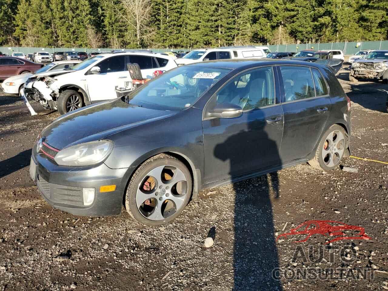 VOLKSWAGEN GTI 2011 - WVWGD7AJ2BW101267