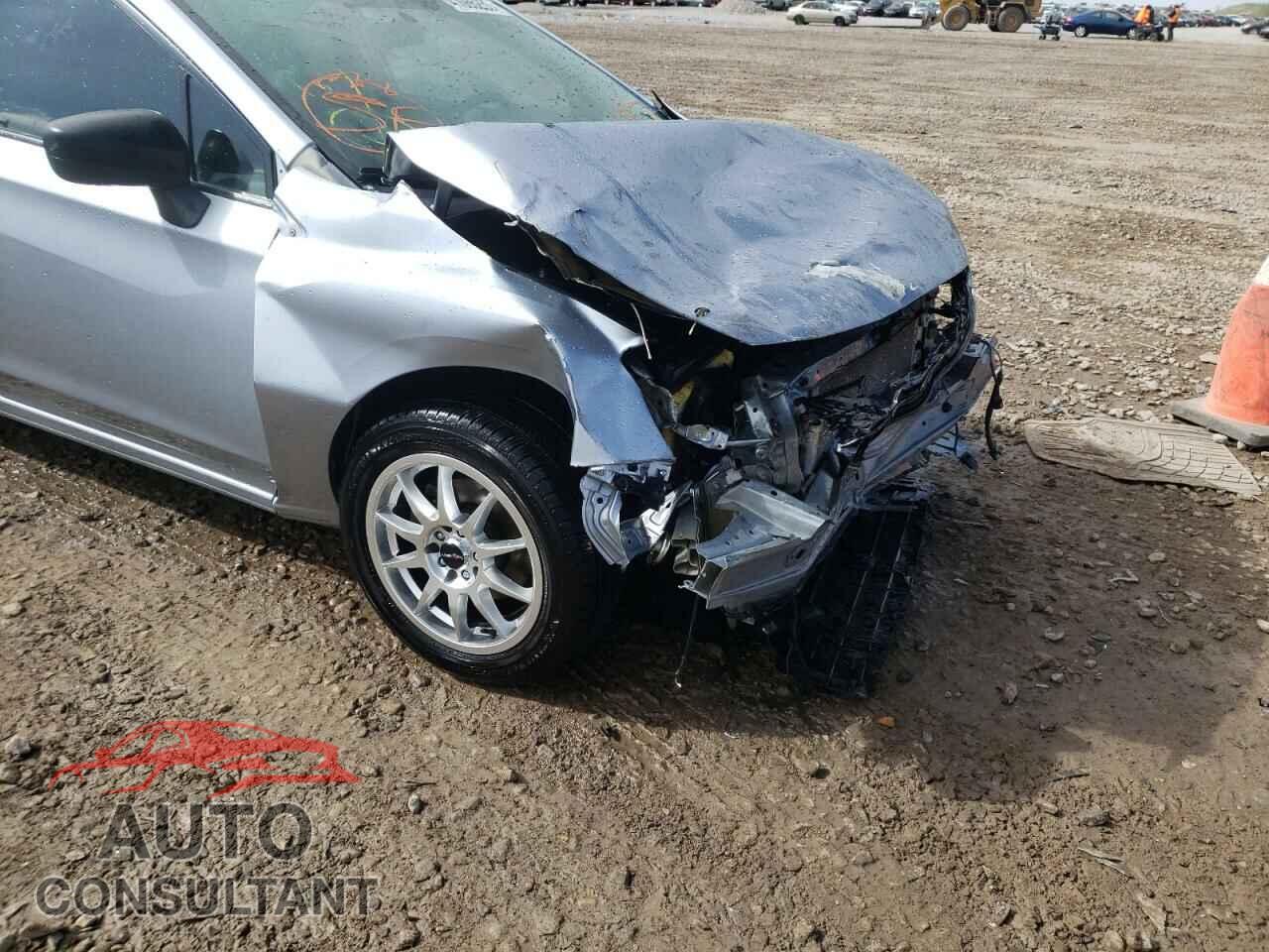 SUBARU IMPREZA 2017 - 4S3GTAA62H3713331