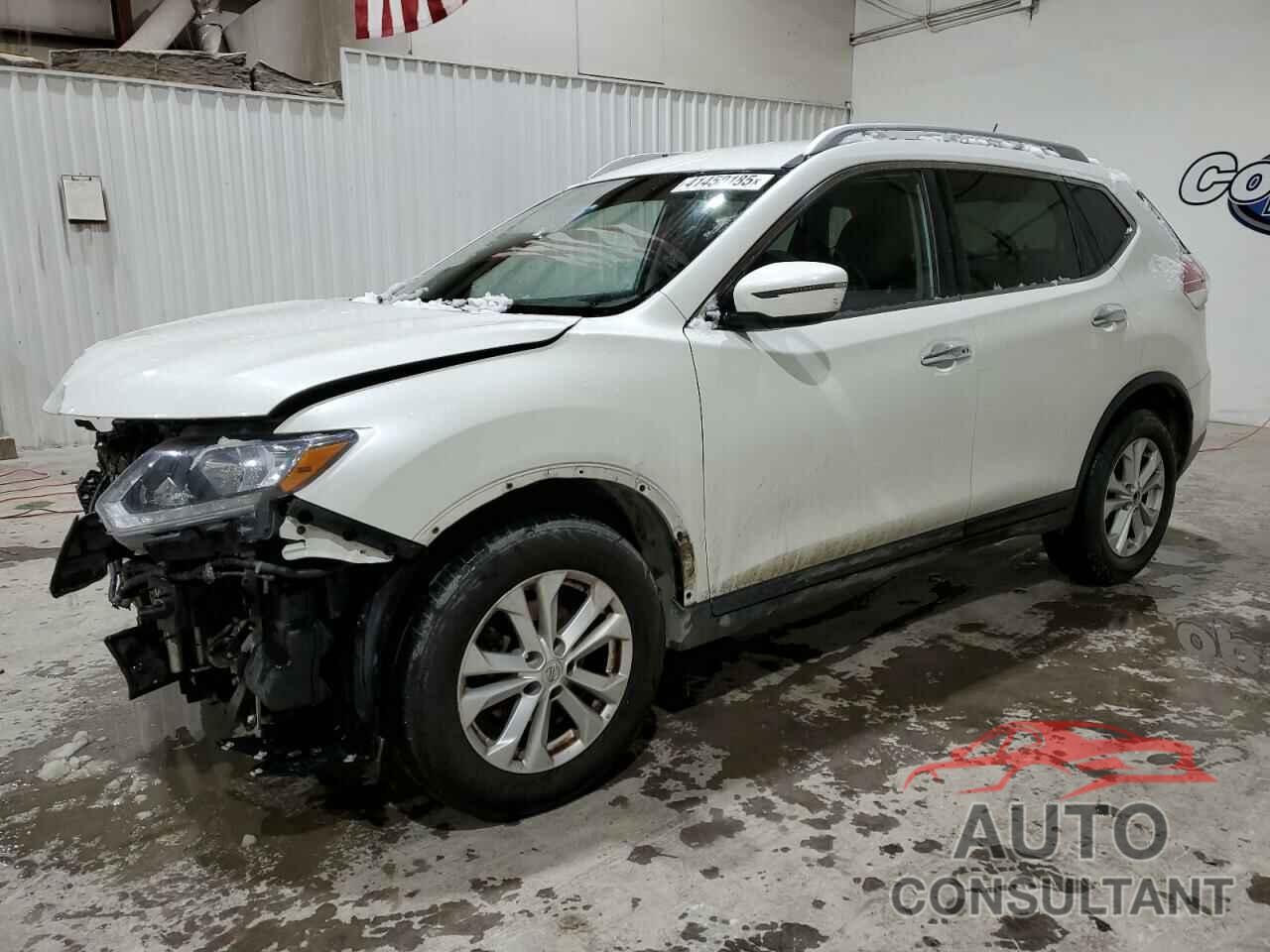 NISSAN ROGUE 2016 - KNMAT2MT0GP712926