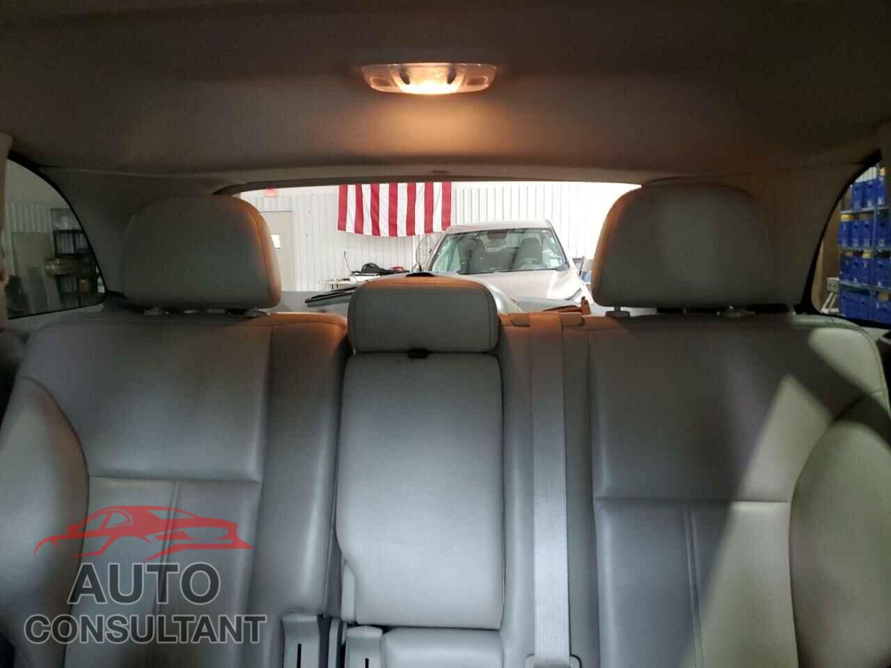 FORD EDGE 2014 - 2FMDK3JC1EBA05487