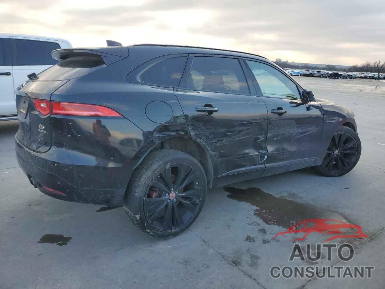 JAGUAR F-PACE 2017 - SADCM2BV5HA893377