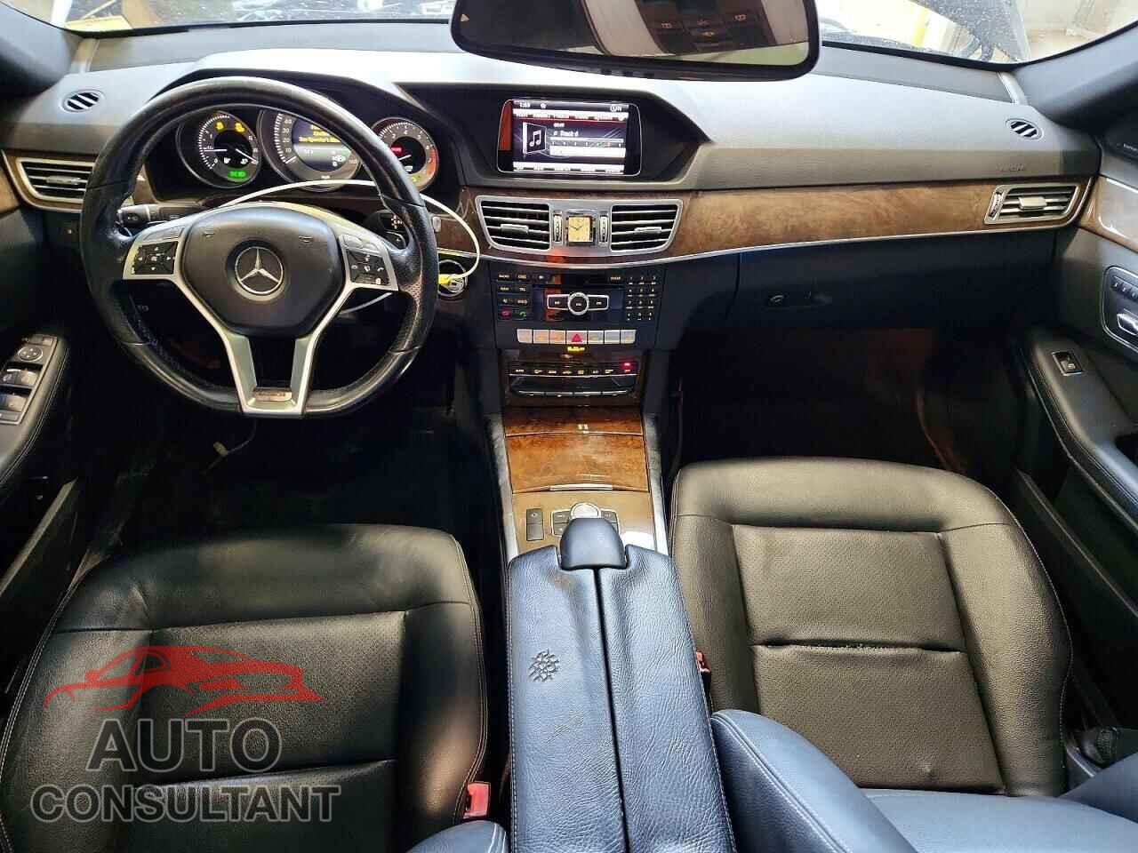 MERCEDES-BENZ E-CLASS 2014 - WDDHF8JB8EA797590
