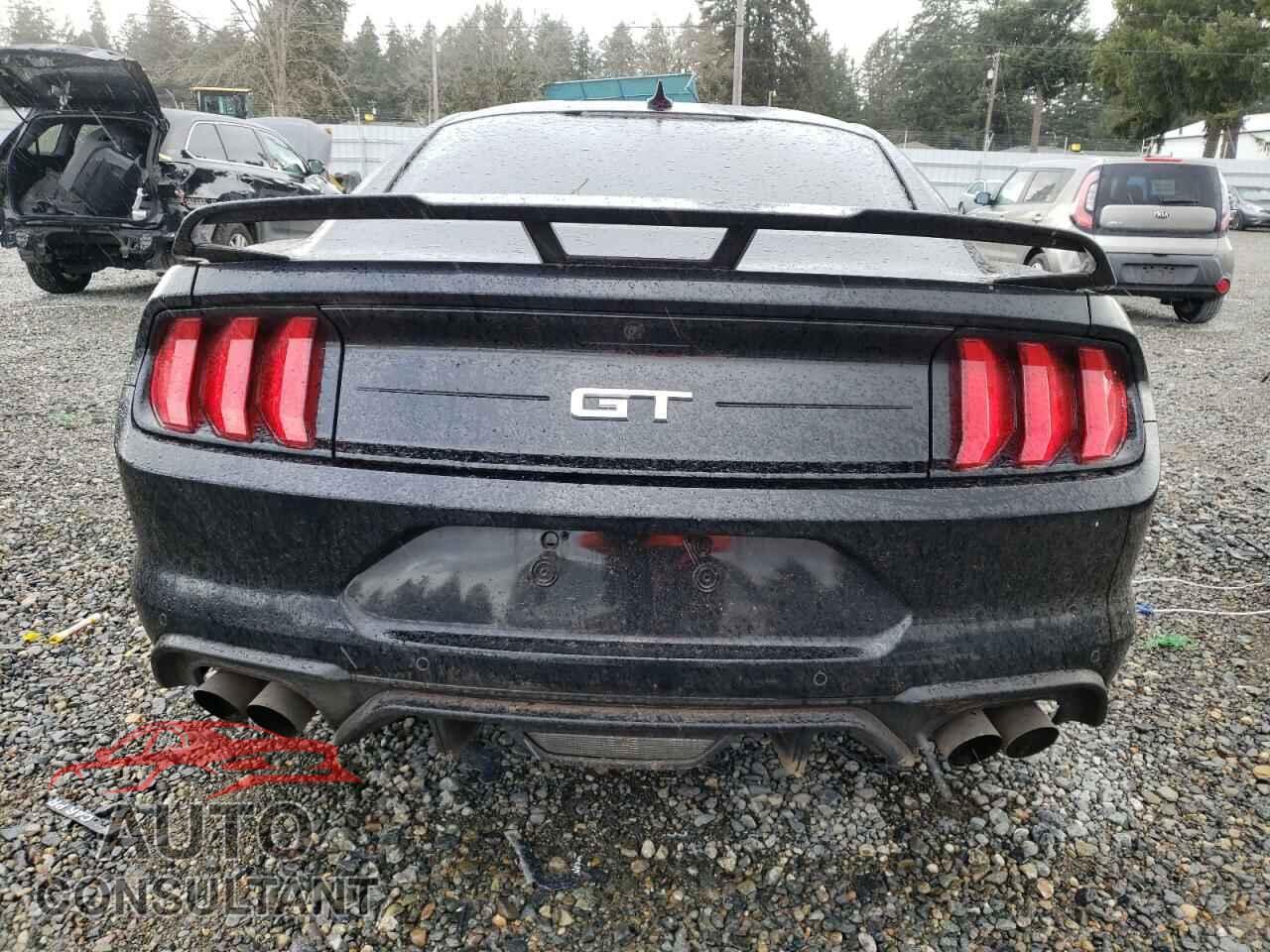 FORD MUSTANG 2022 - 1FA6P8CF9N5128564