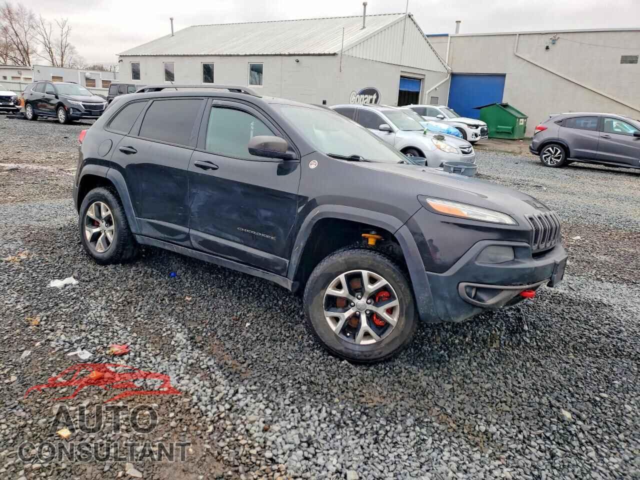 JEEP CHEROKEE 2014 - 1C4PJMBS8EW239642