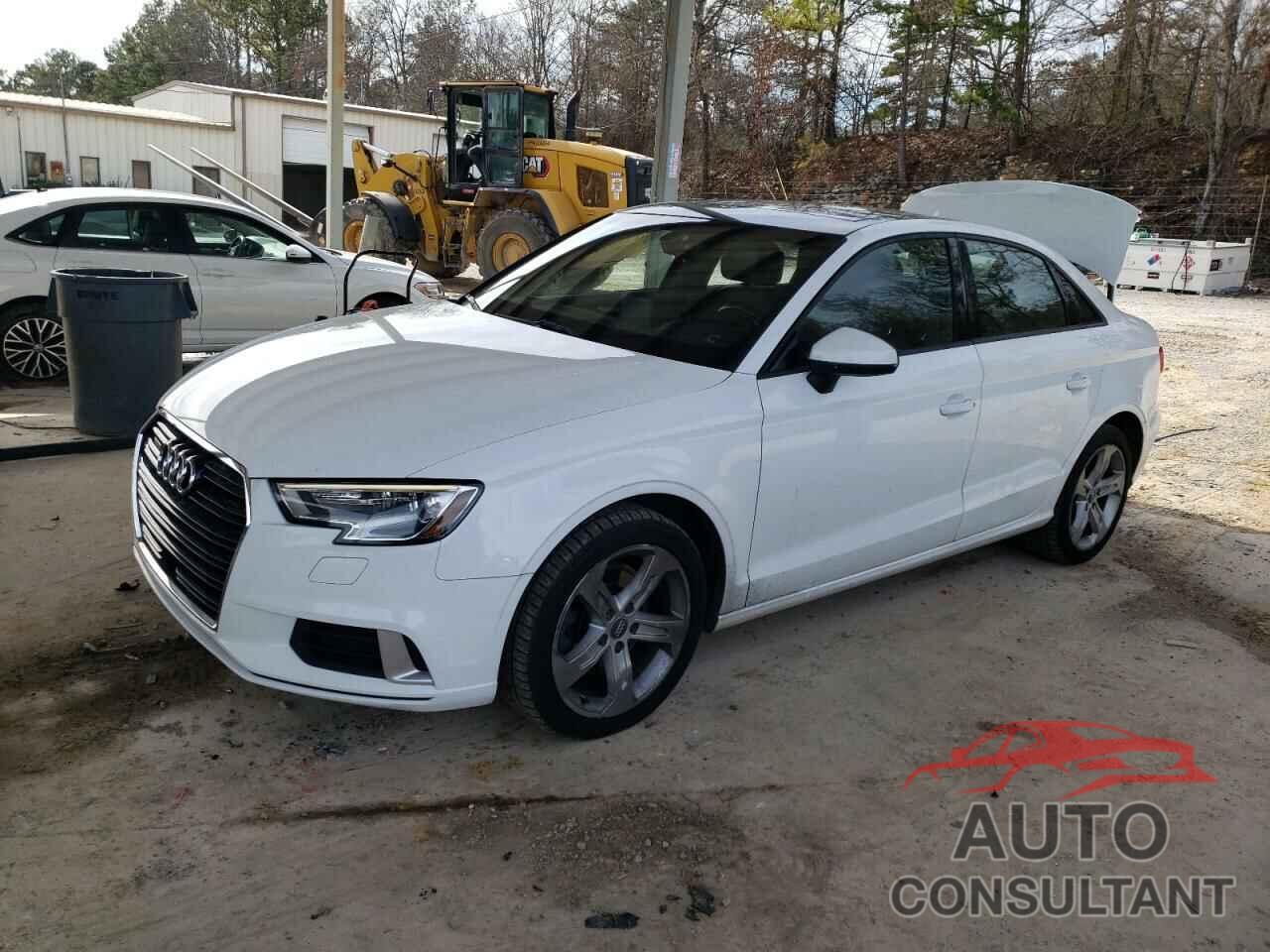 AUDI A3 2017 - WAUB8GFF3H1059231