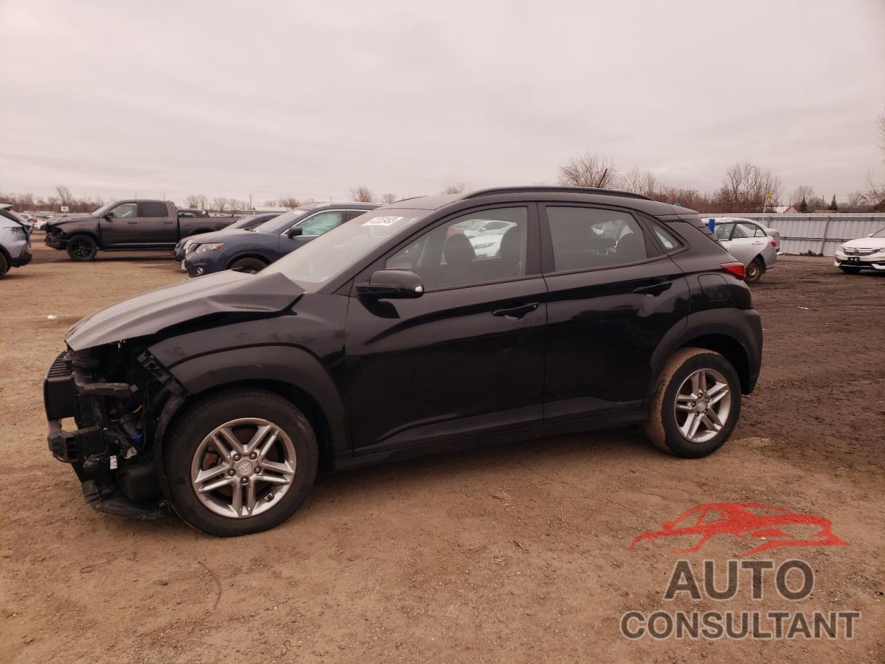 HYUNDAI KONA 2019 - KM8K1CAA1KU354616