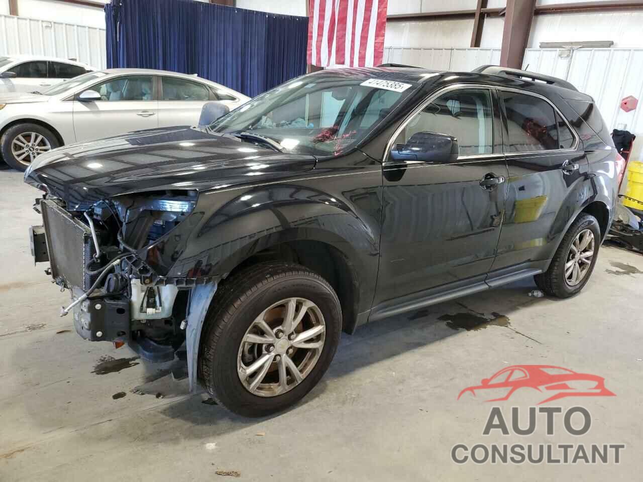 CHEVROLET EQUINOX 2016 - 2GNALCEK8G1111666