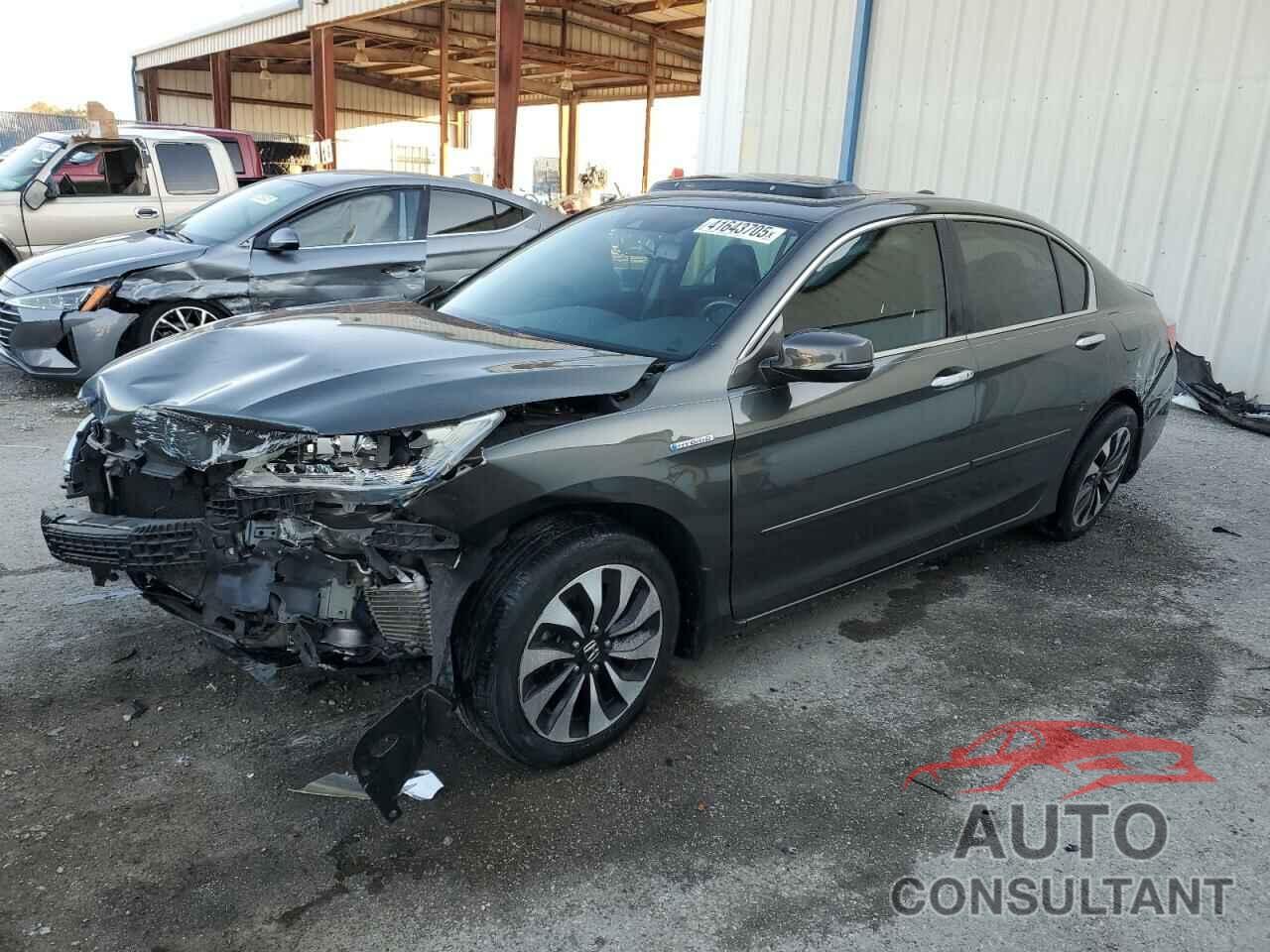 HONDA ACCORD 2014 - 1HGCR6F74EA006400